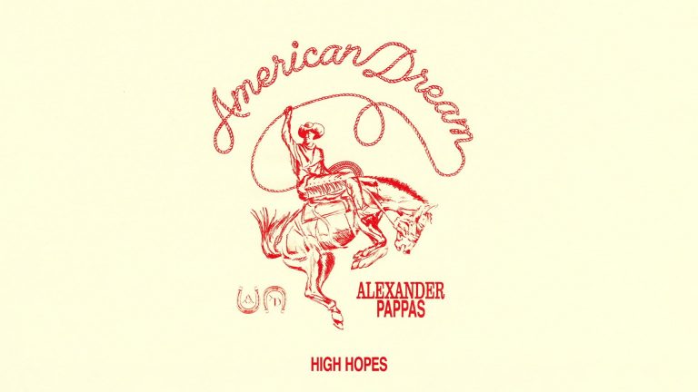 Alexander Pappas - HIGH HOPES (Official Audio)