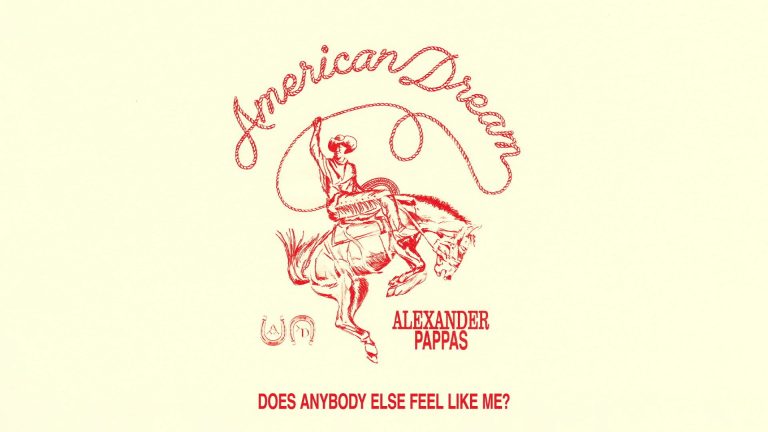 Alexander Pappas - DOES ANYBODY ELSE FEEL LIKE ME? (Official Audio)